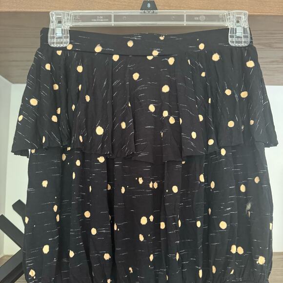 Free People Polka Dot Tube Top - Picture 6 of 6